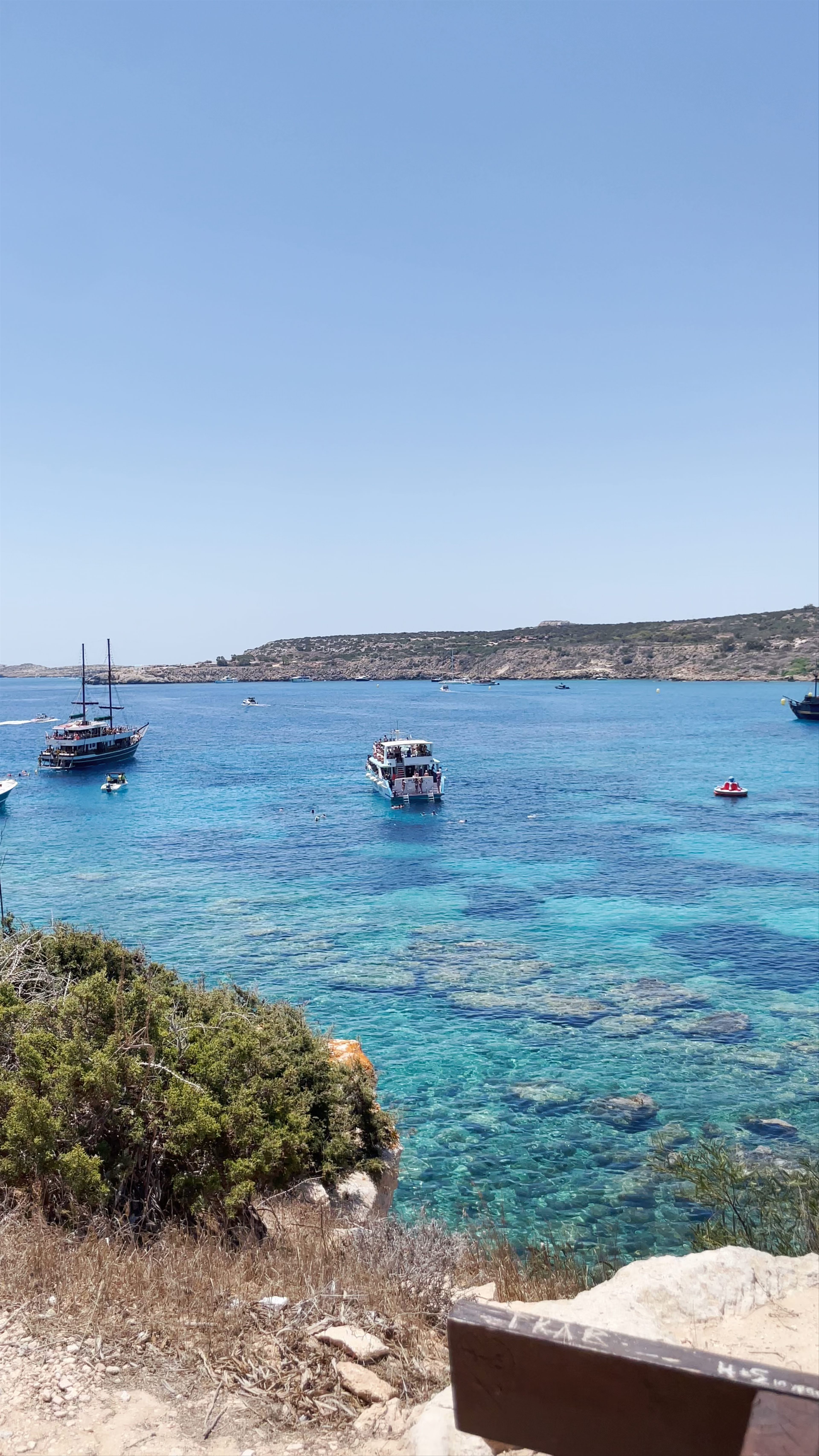 Turtle Beach, Protaras: Turquoise Bliss and Coastal Serenity in Cyprus