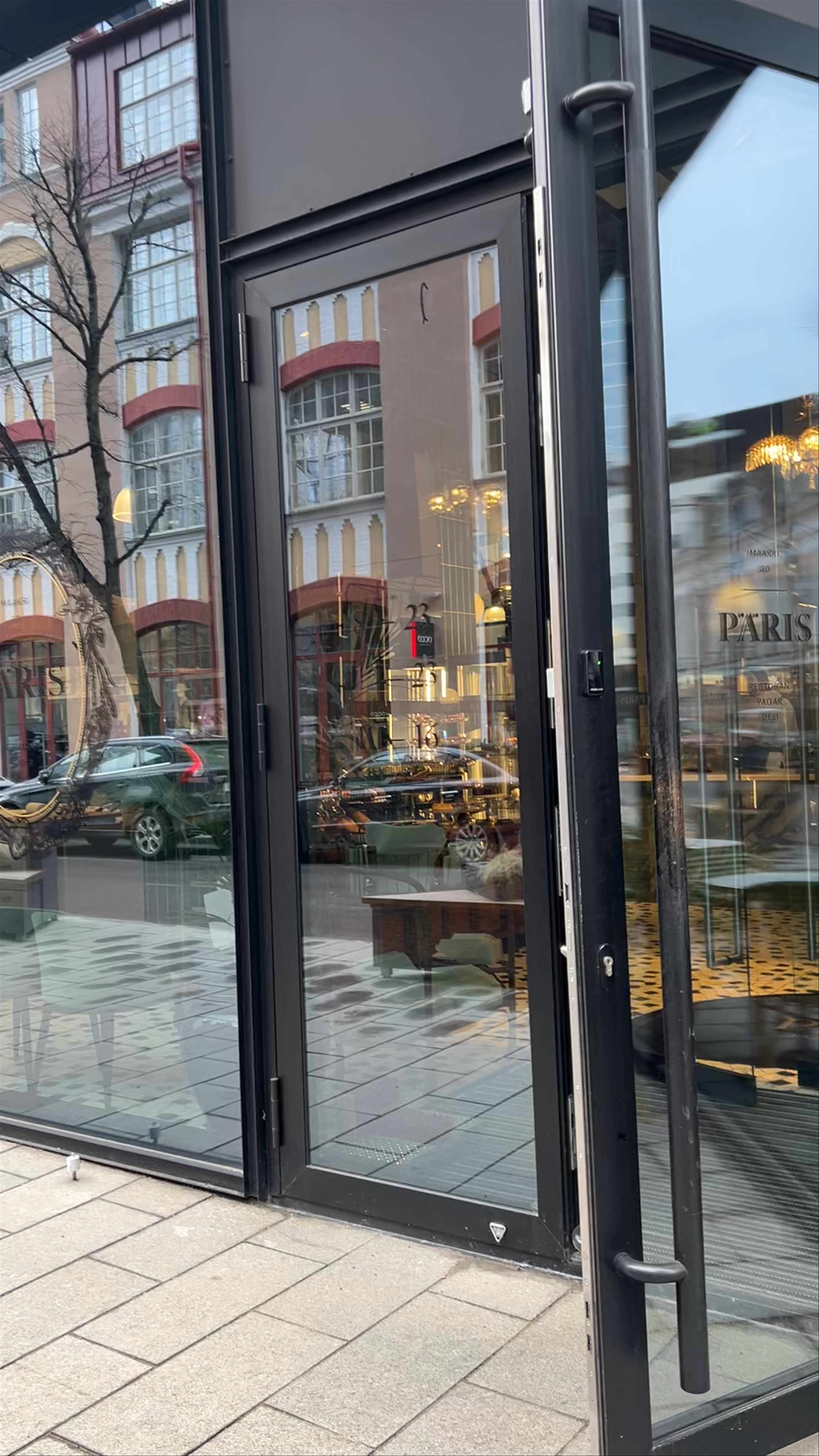 PÄRIS Pagar • Deli • Resto