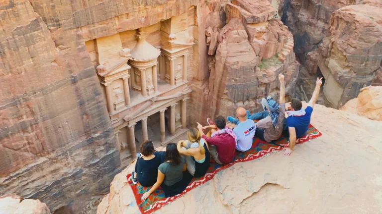 Giordania 360°:  in viaggio tra Petra, Amman e Wadi Rum