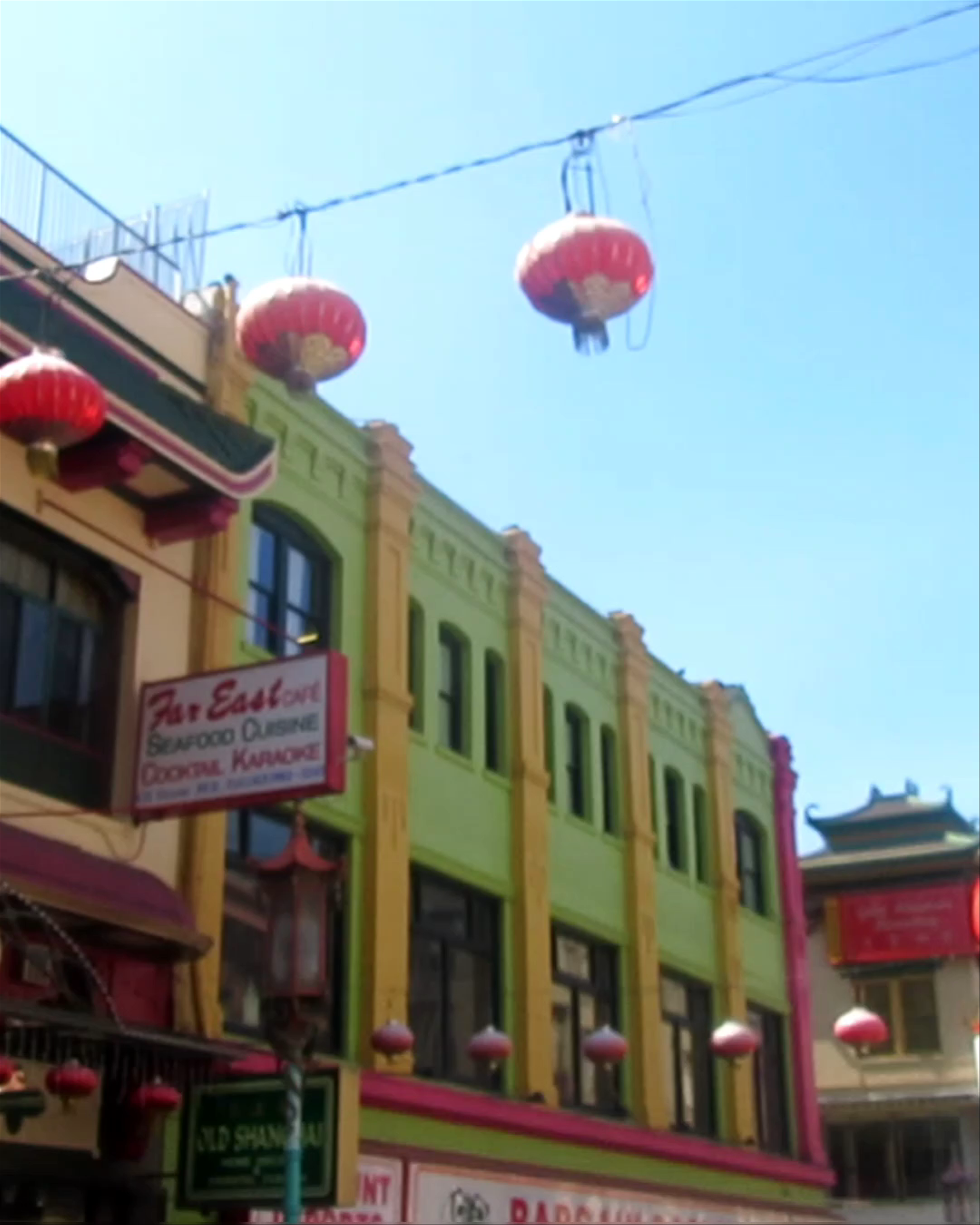 Chinatown San Francisco: A Vibrant Cultural Journey