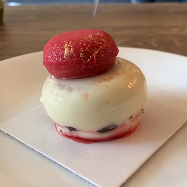 Sweets by Shayda - Red velvet mousse - Desserts Near Me - Durham, North Carolina