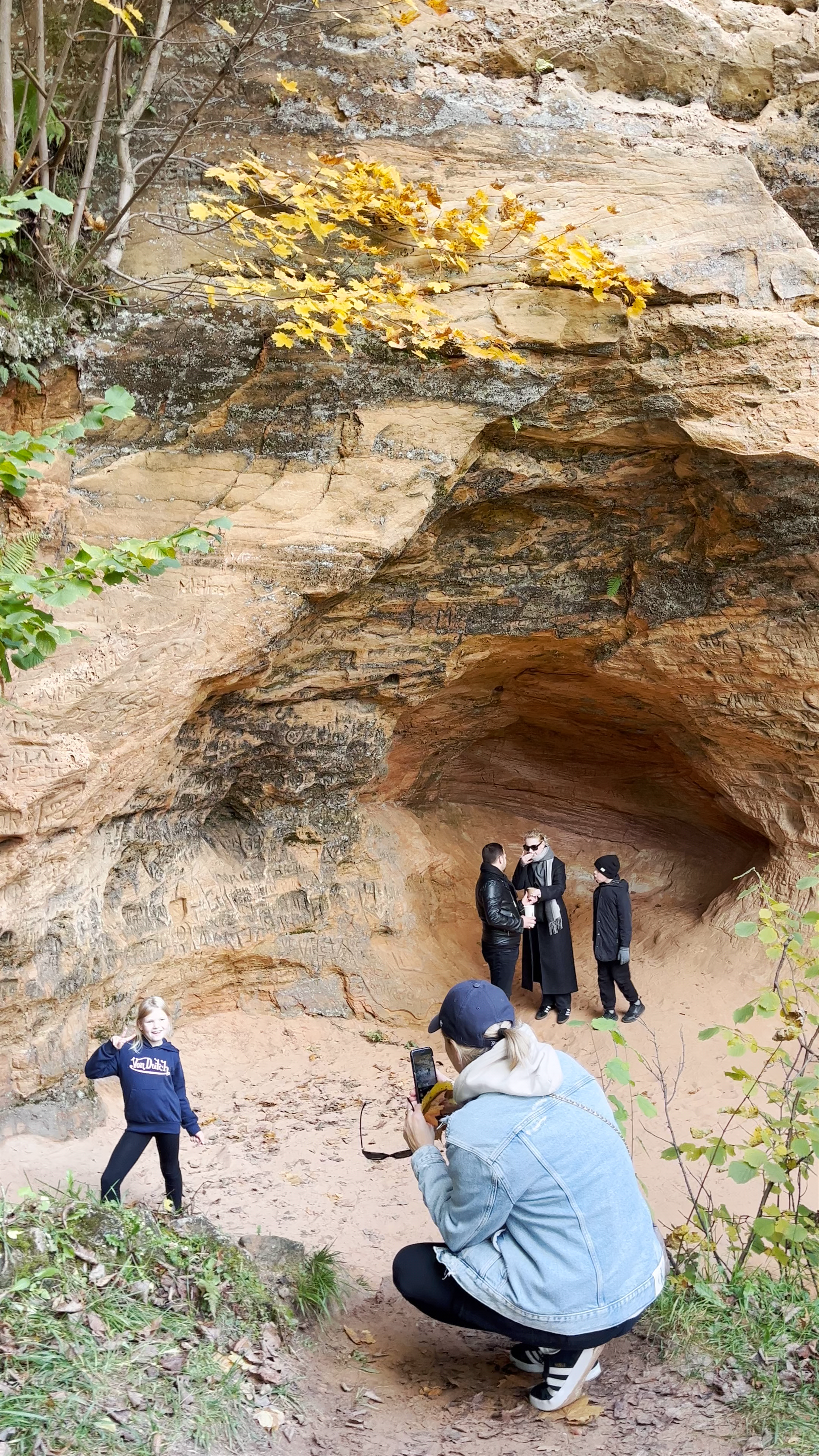 Gutman's Cave