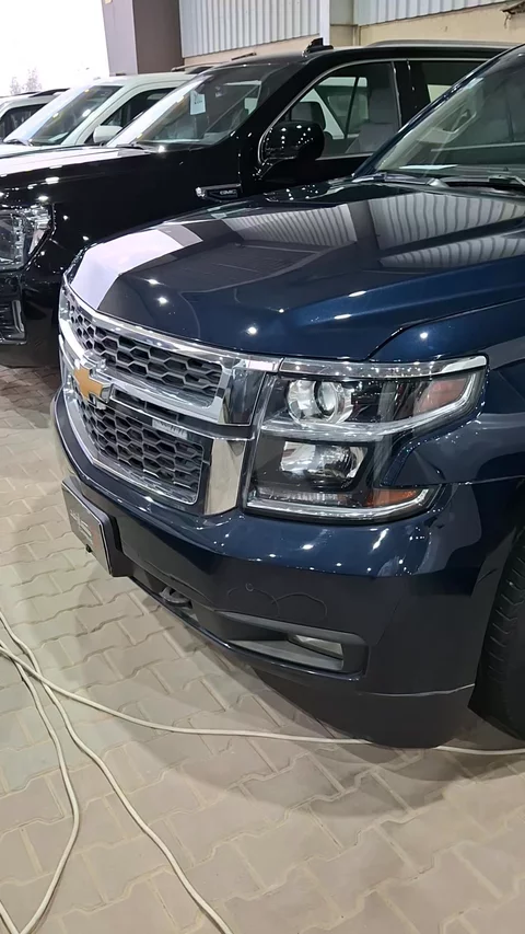 شفروليه تاهو LS 2020