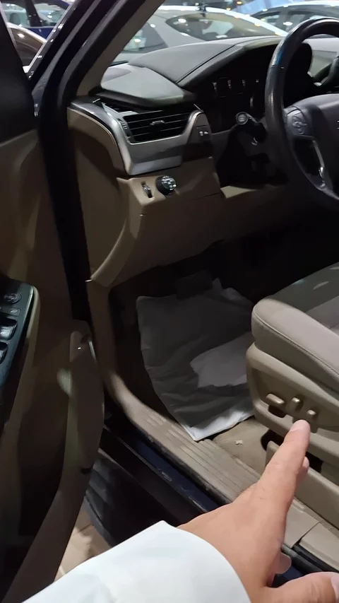 شفروليه تاهو LS 2020