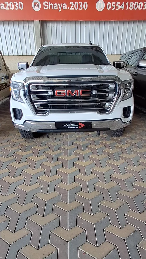 جي ام سي سييرا SLE 2021