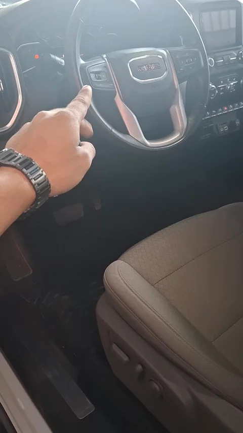 جي ام سي سييرا SLE 2021