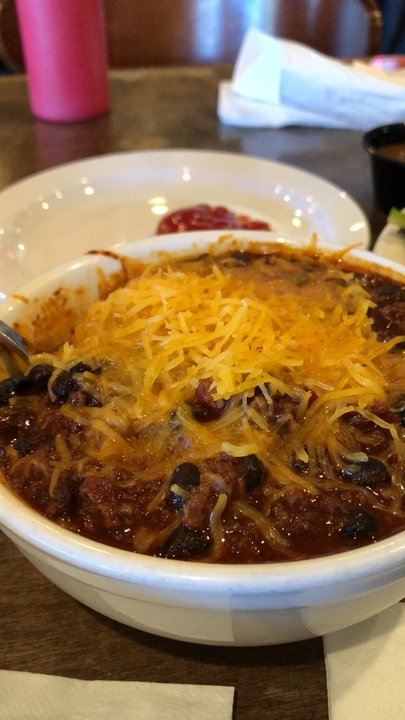 Local No 7 - That first bite of chili - American Near Me - Tucker, Georgia