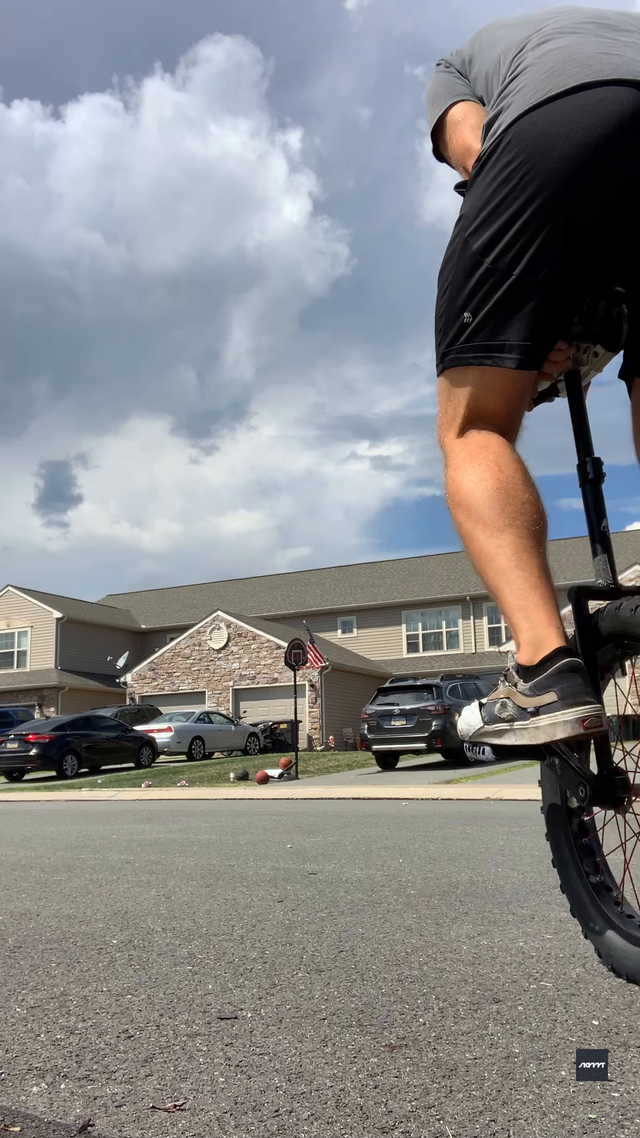 riu submission: Inward Small Side Spin