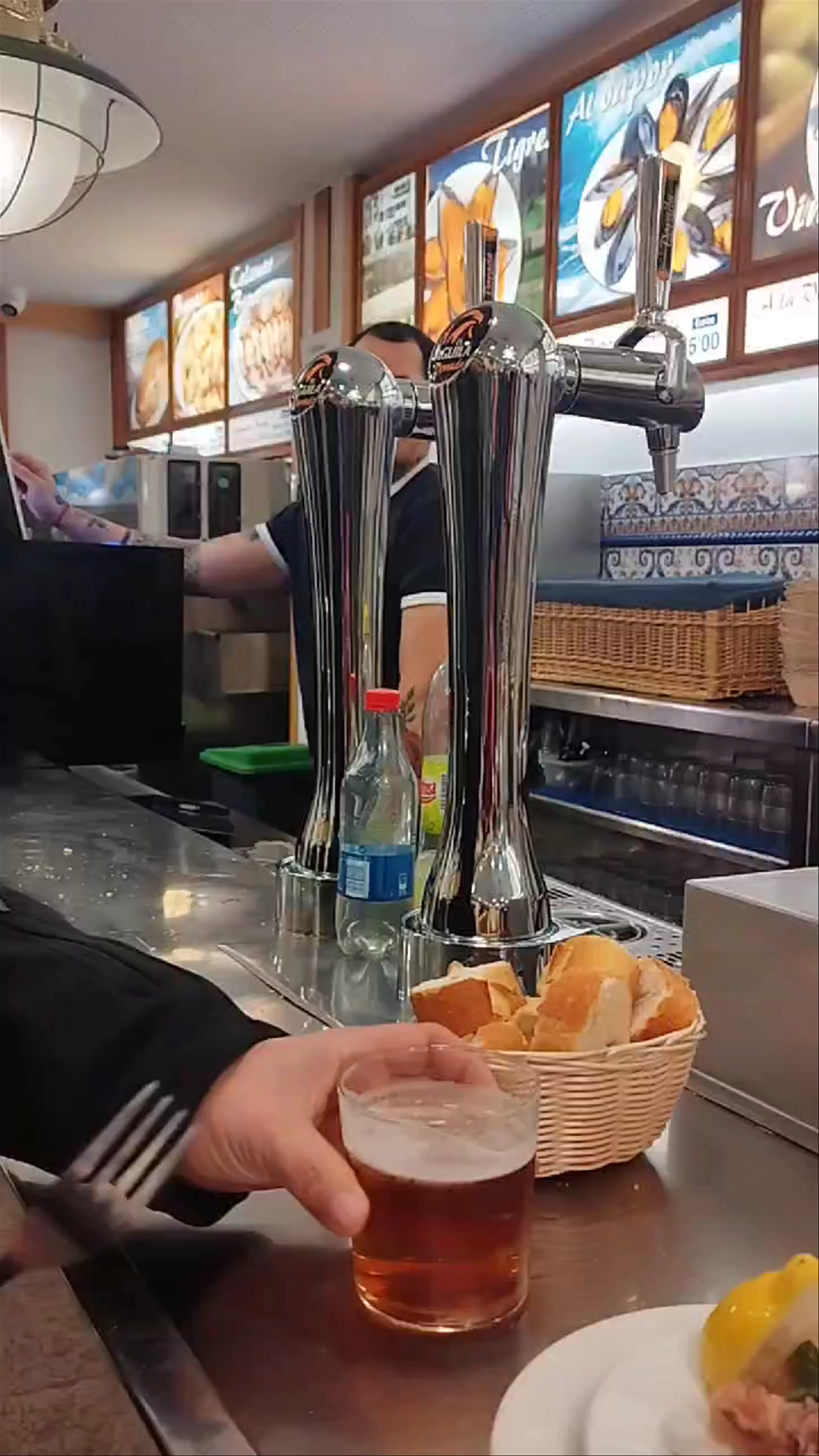 Cervecerías La Mejillonera