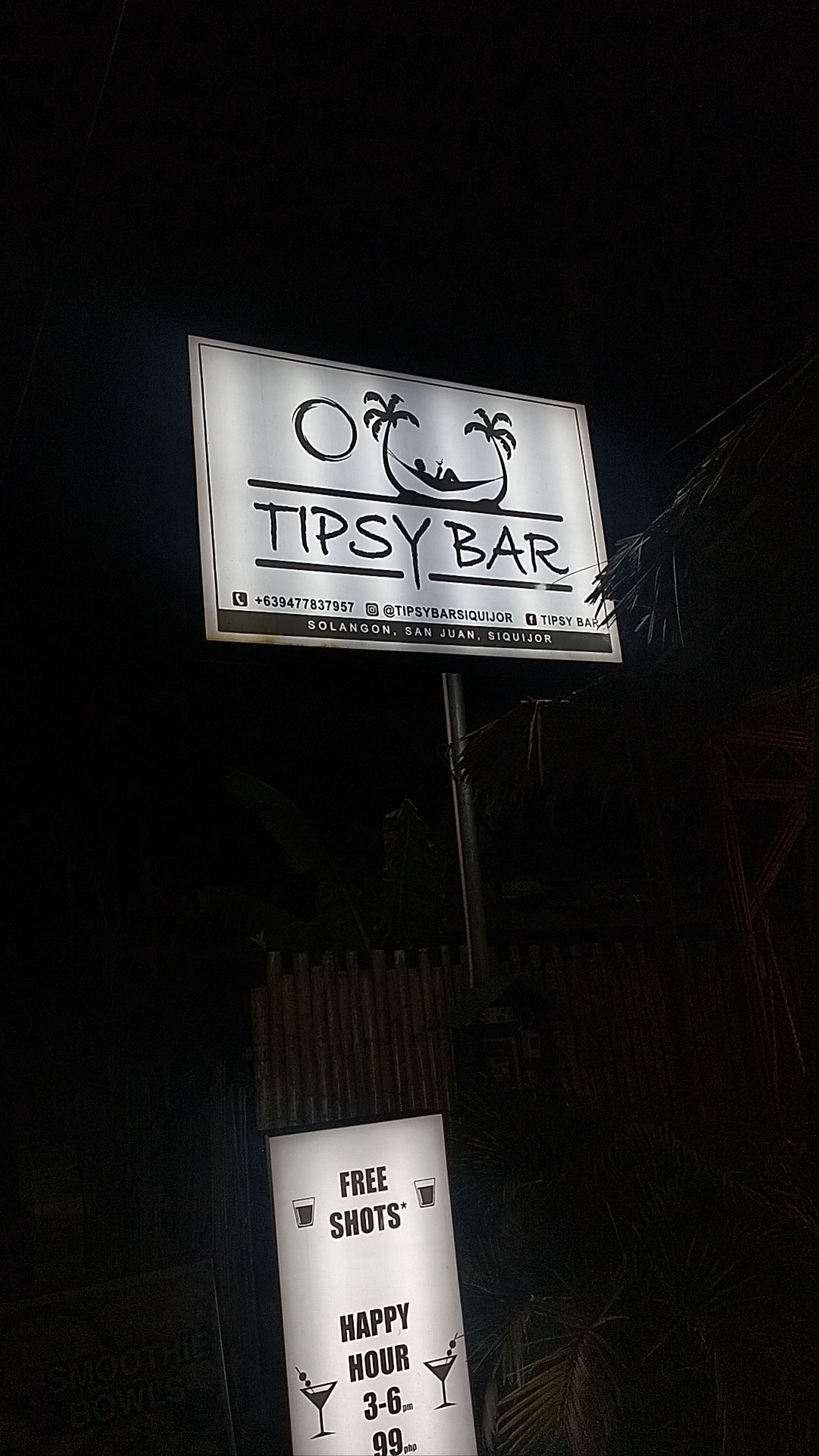 Tipsy Bar