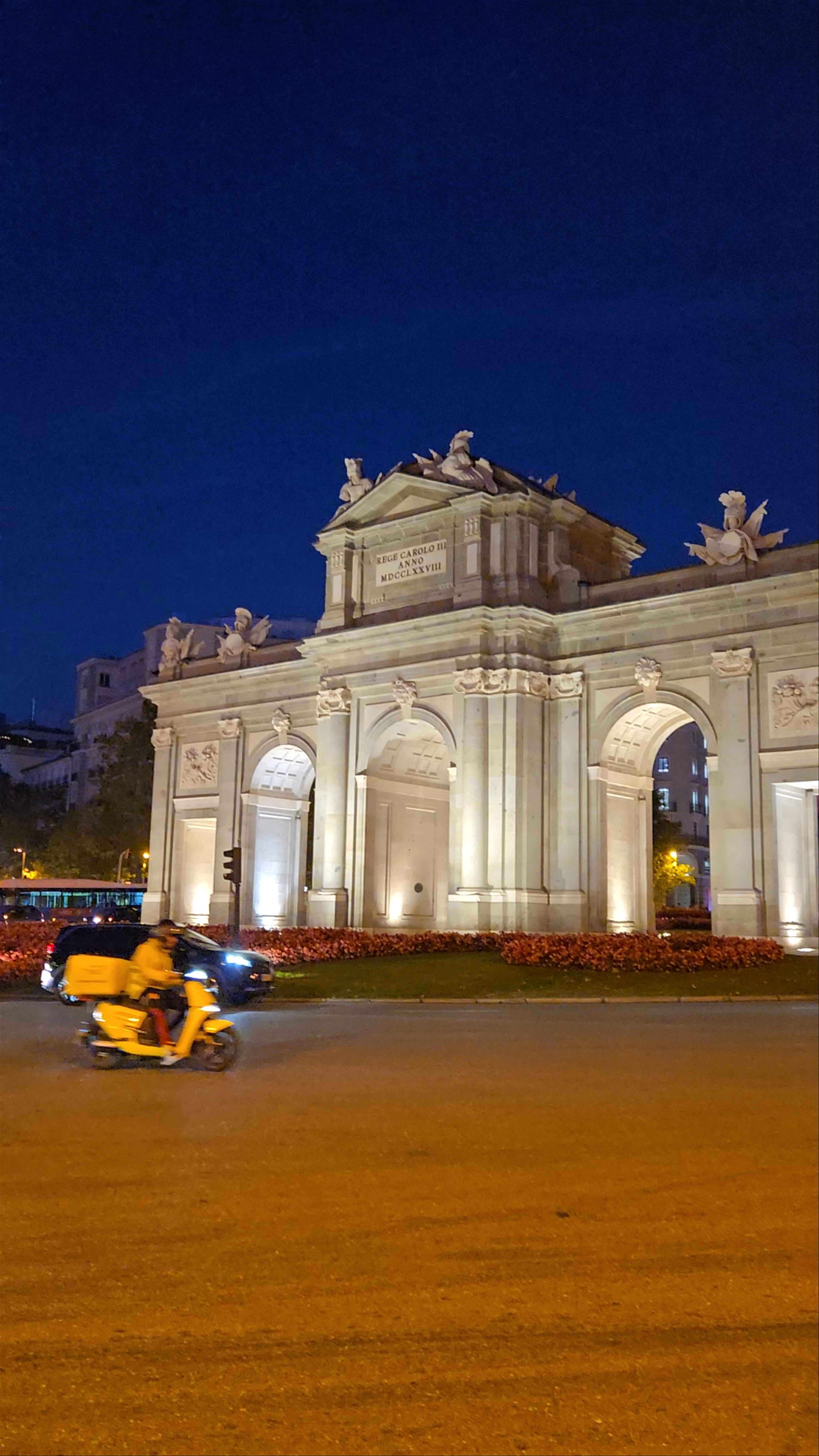 Puerta de Alcalá