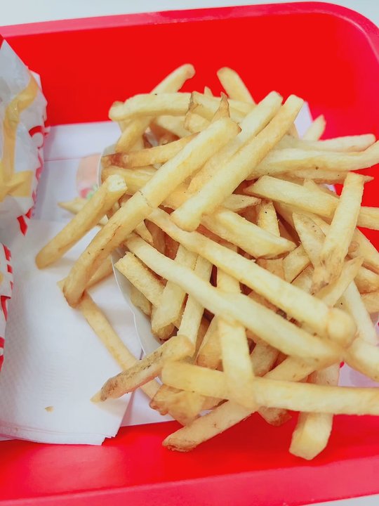 In-N-Out Burger - Burgers Near Me - San Jose, California