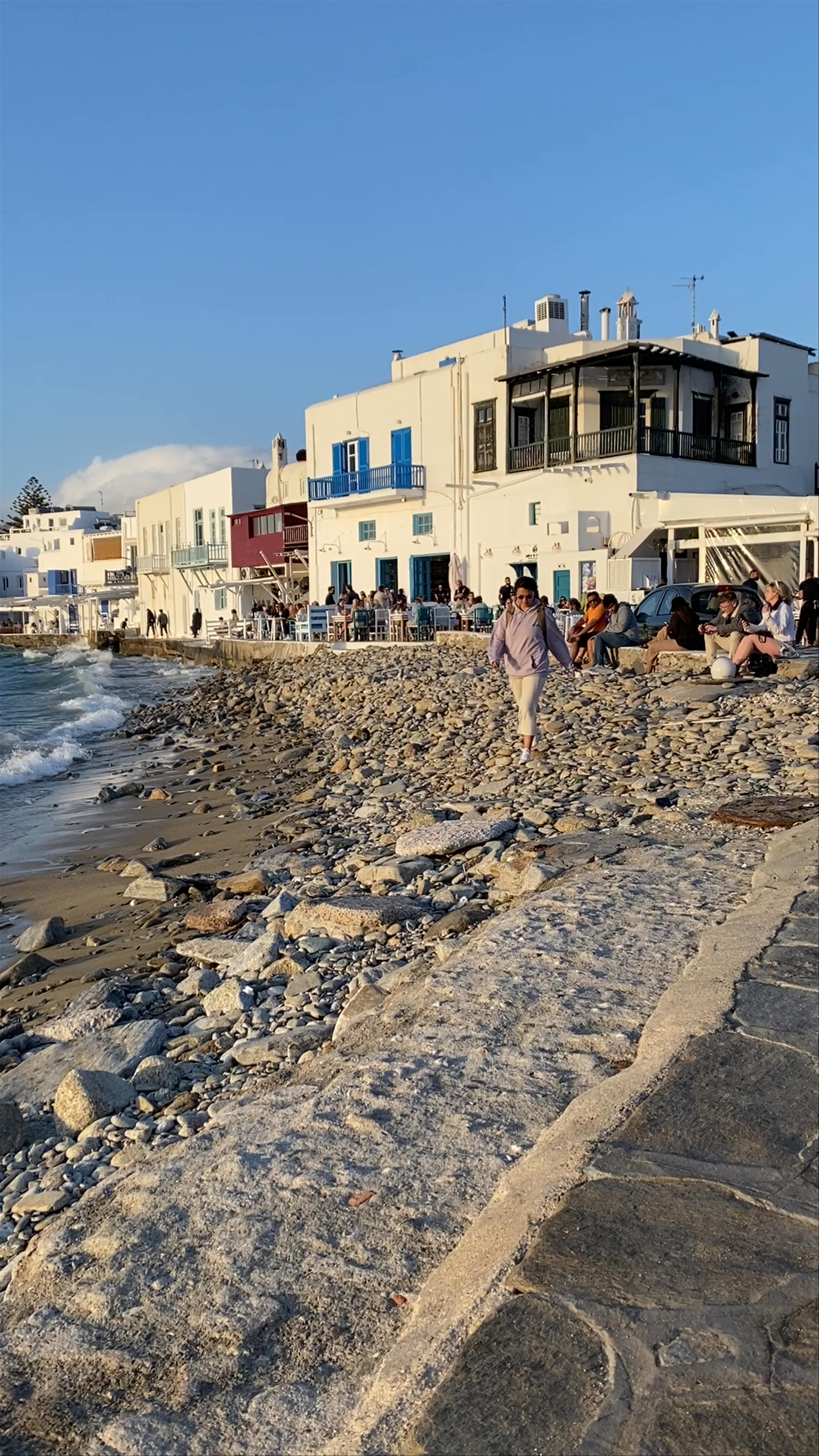 Vegera Restaurant Cafe Bar Mykonos