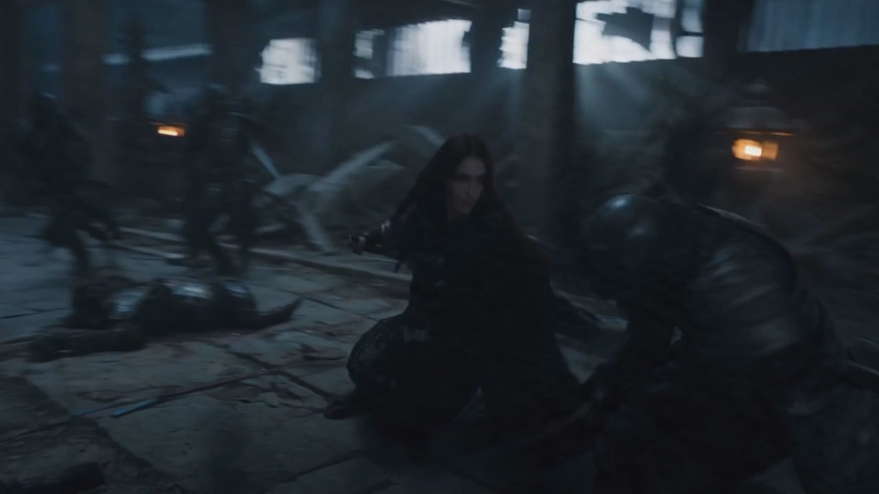 The Last Stand: Shadow Blade