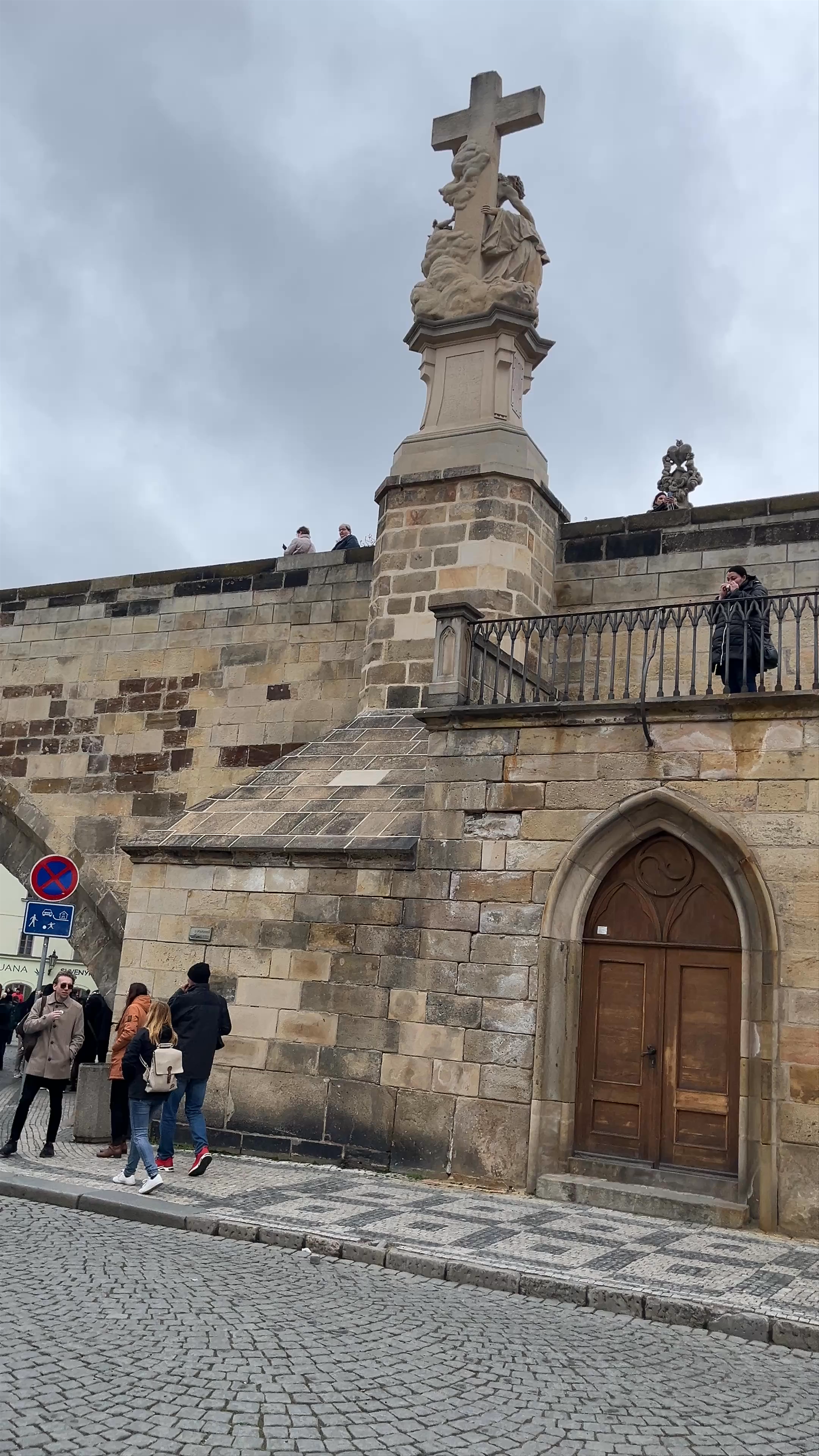 Most Karola w Pradze