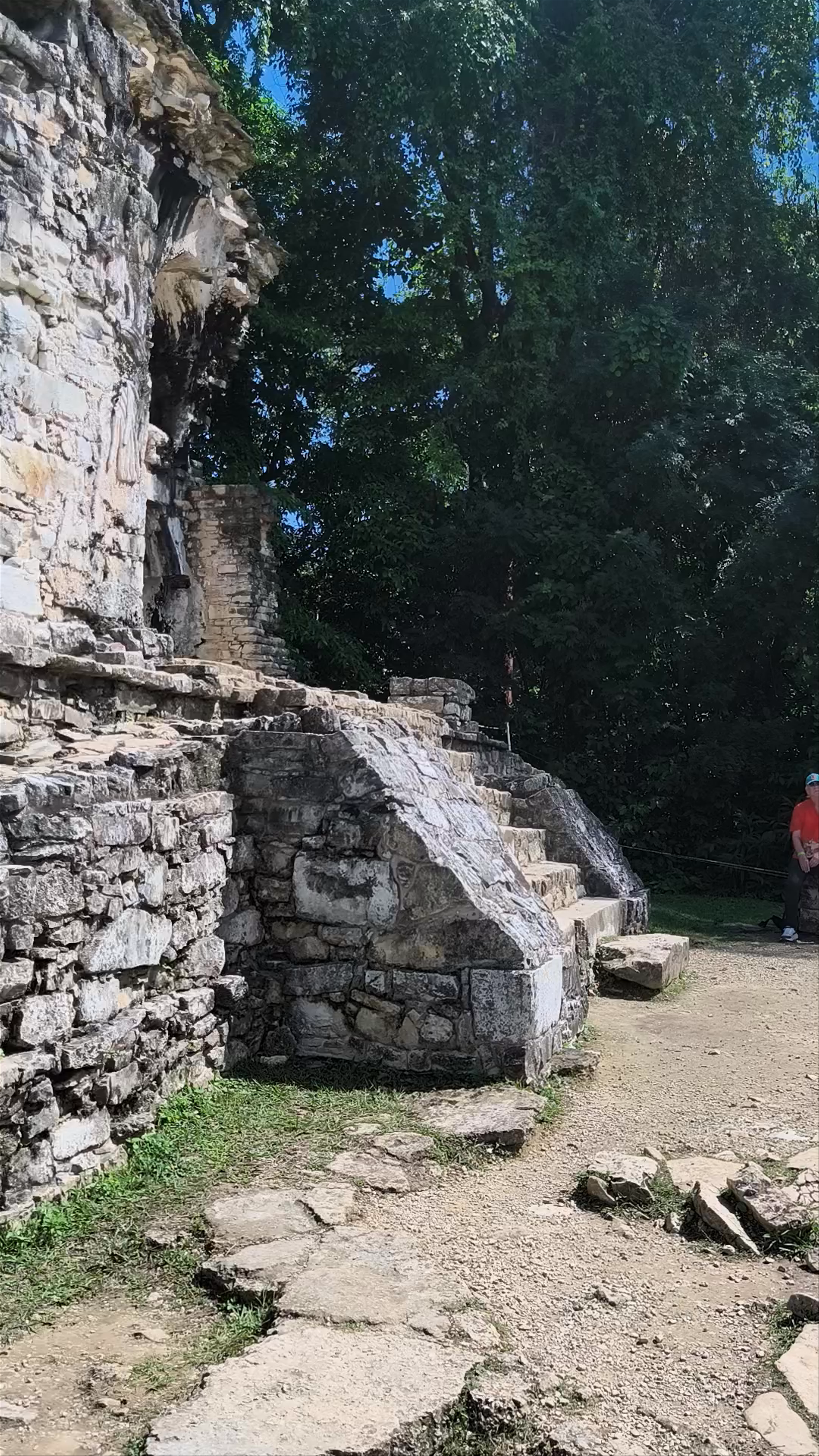 Zona Arqueológica Palenque
