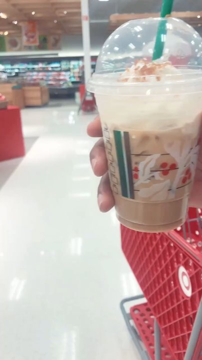 Starbucks - Late Starbucks/Target run - Coffee & Tea Near Me - Mobile, Alabama
