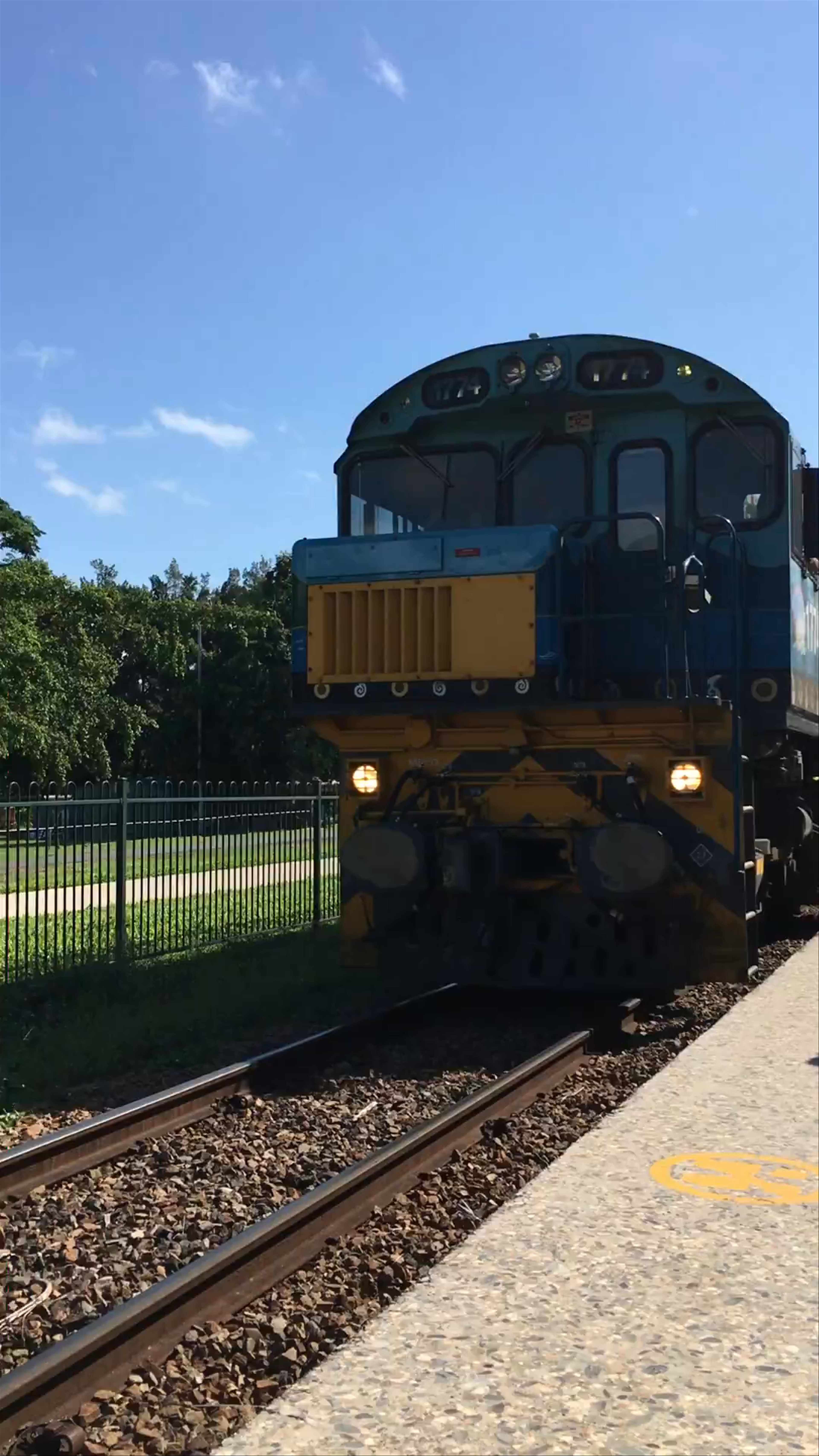 Kuranda Scenic Railway