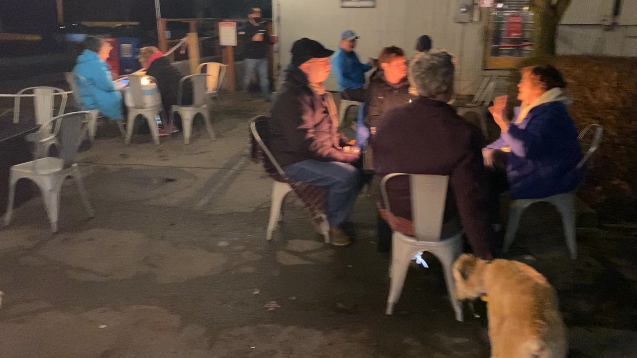 Lock 32 Brewing Company - Love the fire pits on a cold Rochester night - Breweries Near Me - Pittsford, New York