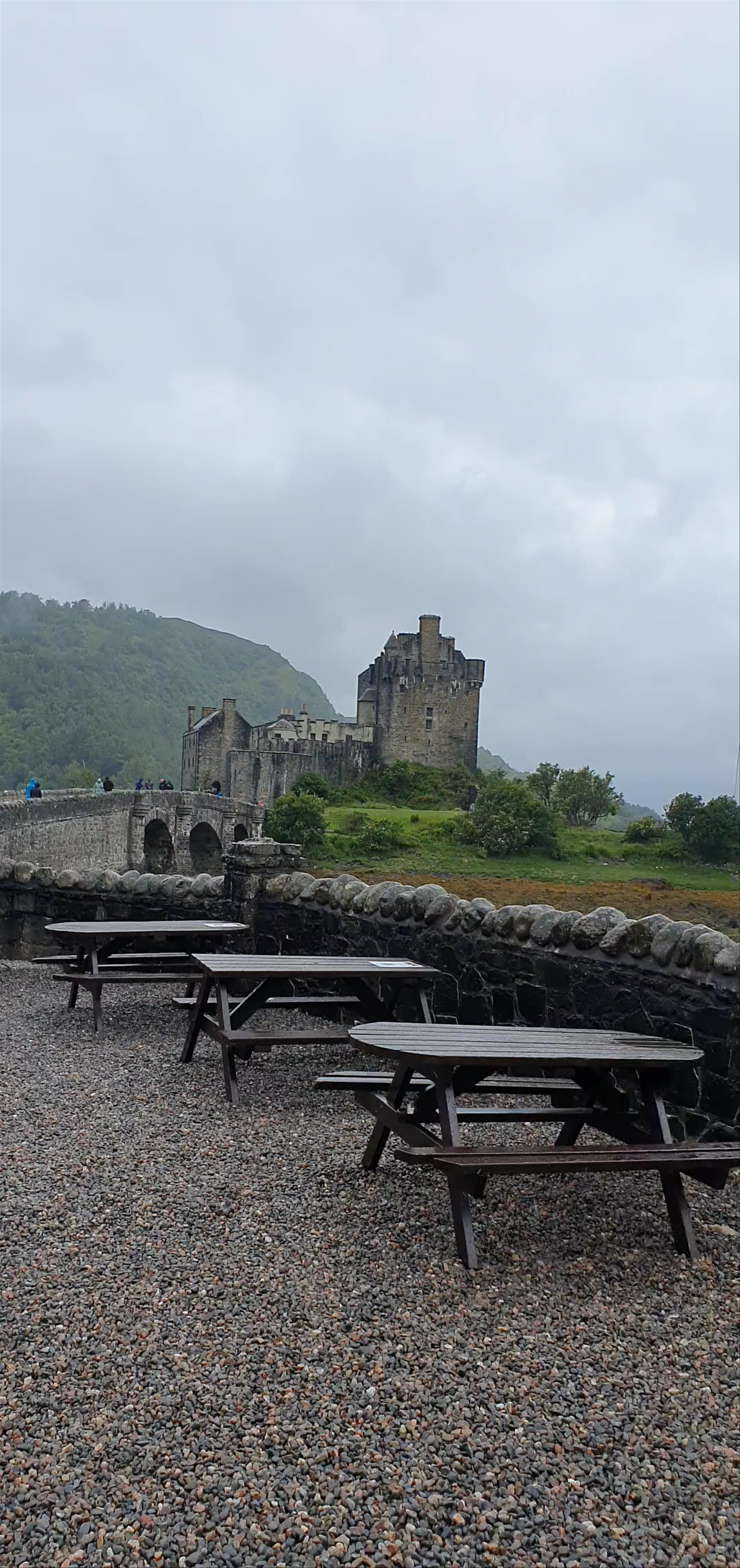 Eilean Donan Castle