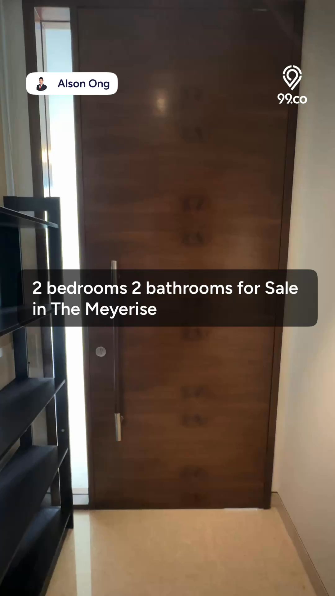 2 Bed Condo for Sale in  The Meyerise - Image 16