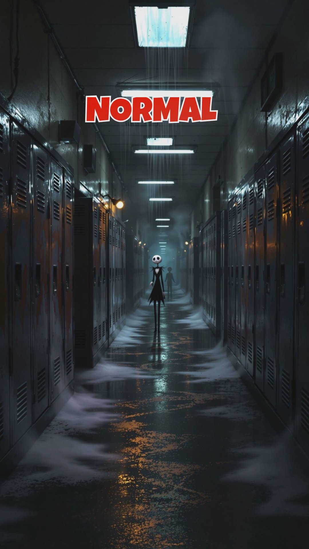 The Haunted School Where Ghosts Still Learn