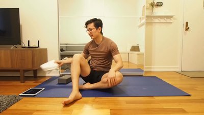 Hip Mobility: Internal Rotation and Extension