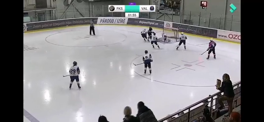 Ilja Dehtevics: HC Lugano U18 Star at RIGA HOCKEY CUP 2025