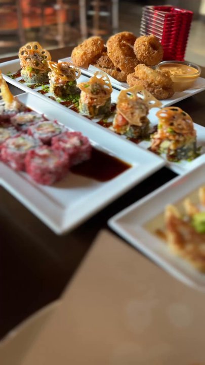 RA Sushi Bar Restaurant - Sushi Bars Near Me - Southlake, Texas