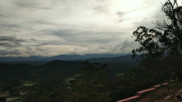 Photo of @COORG#Raja Seat# Vi