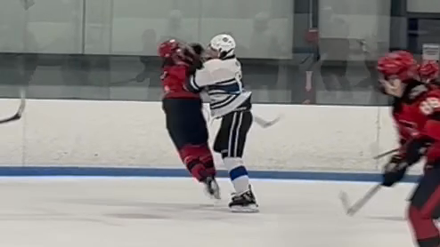 Elijah Glass: Dynamic Highlights from Long Beach Lightning 14U AA