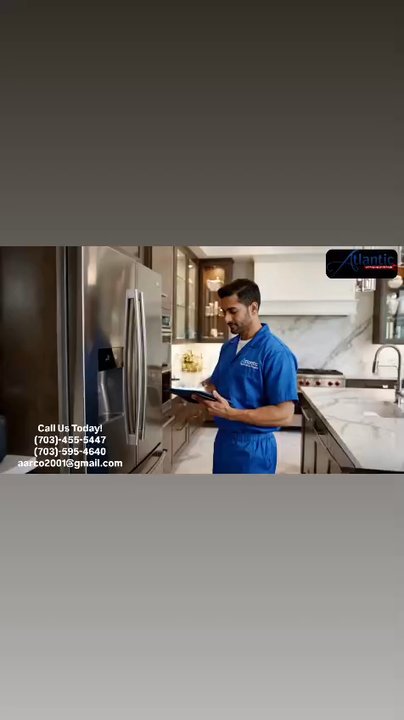 Atlantic Appliance Repair - Best Appliance Repair Service in Northern VA (Arlington, Alexandria, Burke, Falls Church, Fairfax County), Prince William County, Loudon. - Heating & Air Conditioning/HVAC Near Me