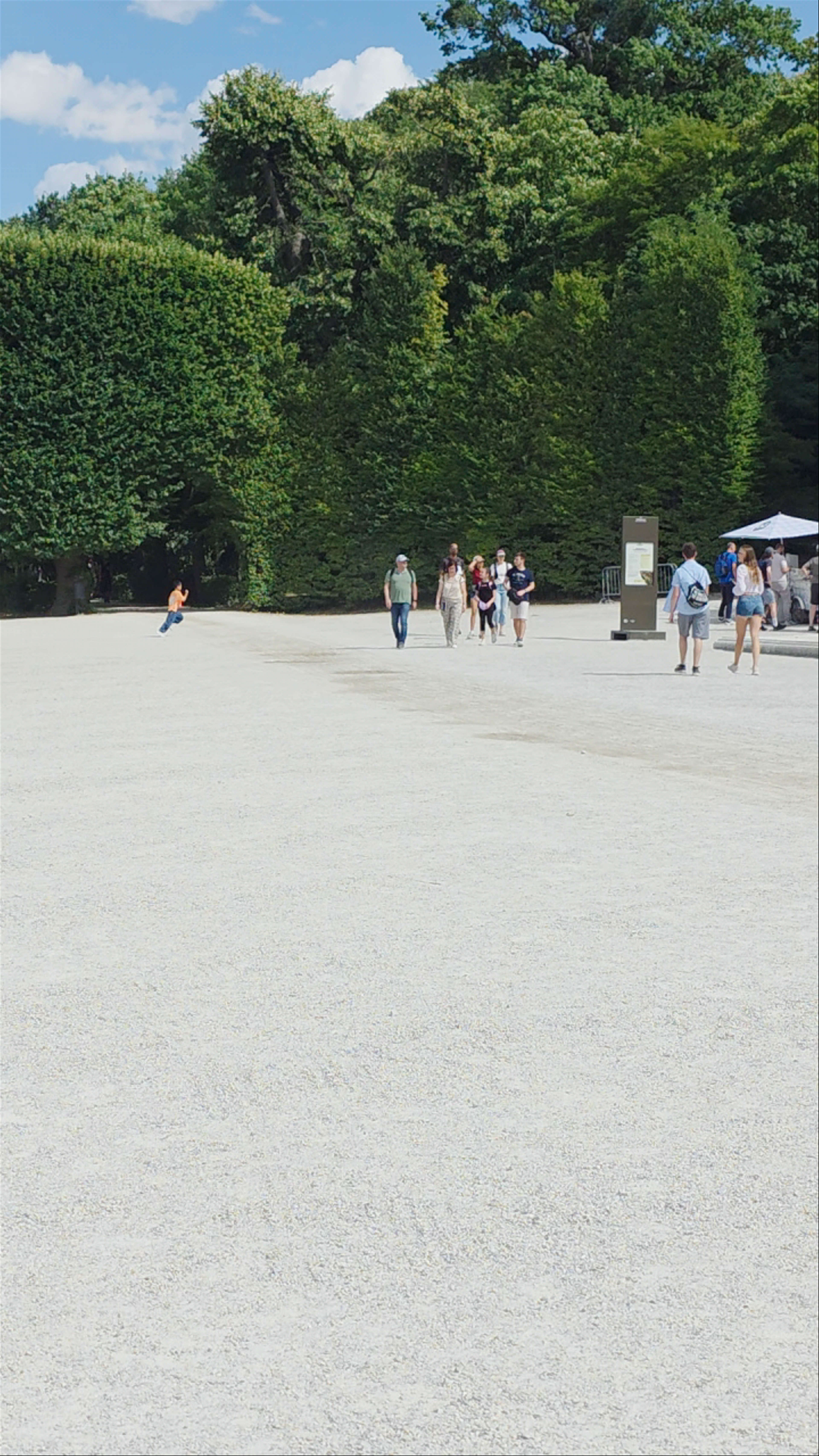Schönbrunn Palace Park