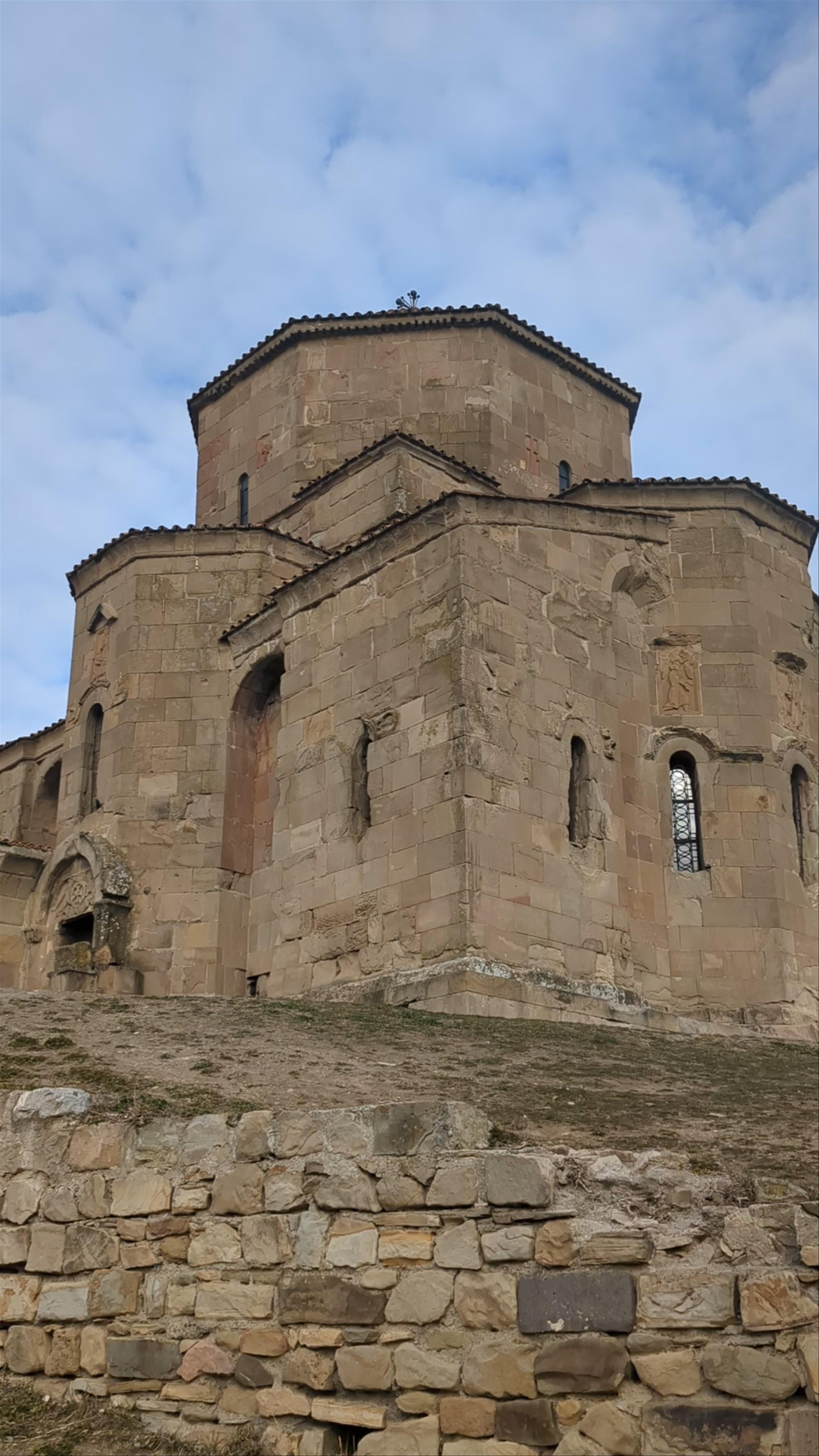 Jvari Monastery of Mtskheta