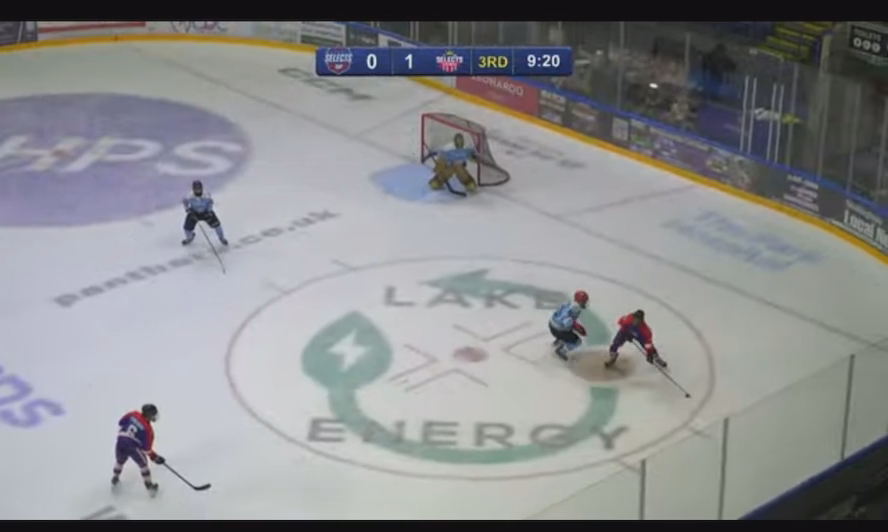 Freddie Sharp's Shutout Highlights