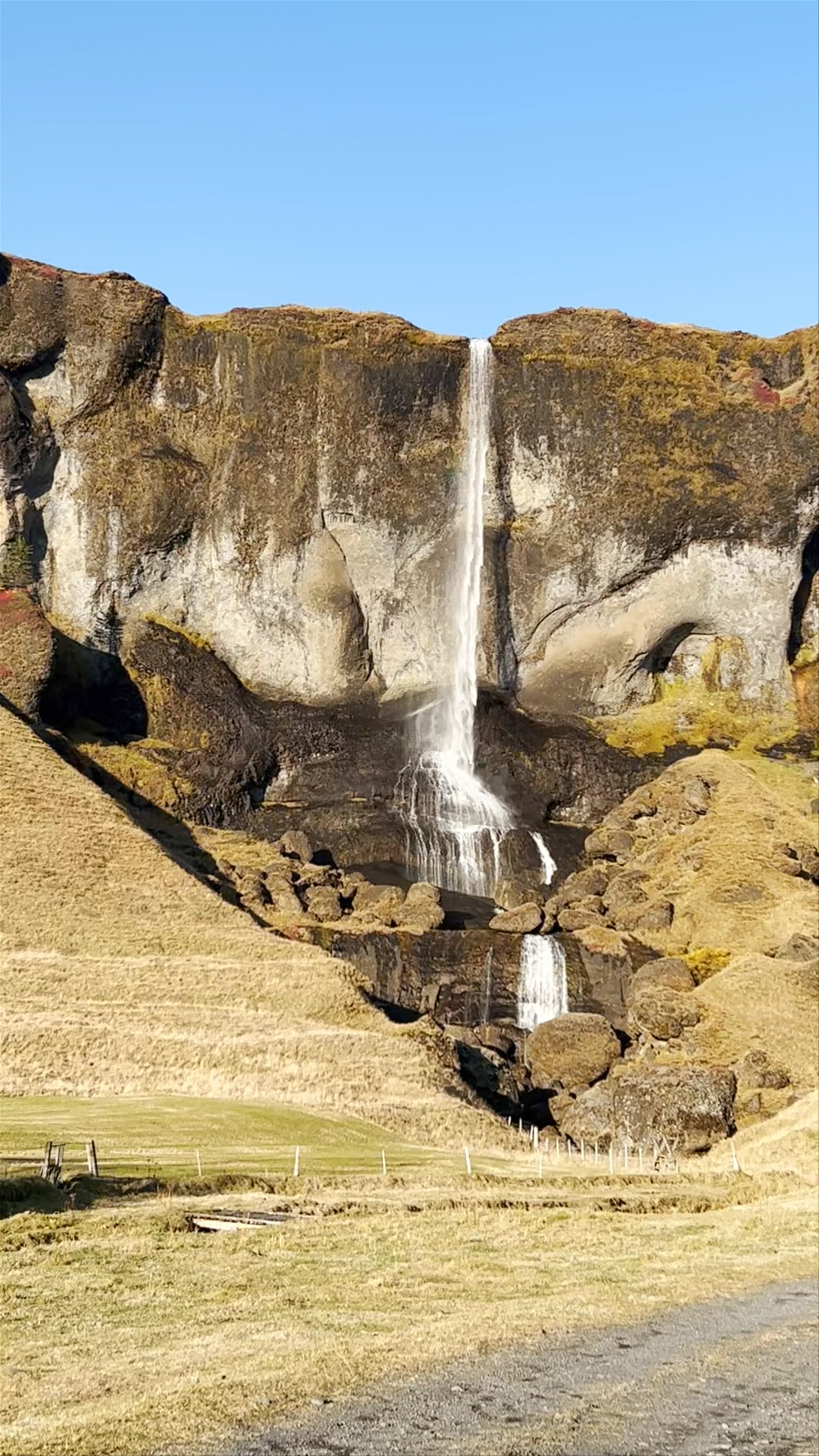 Foss á Síðu