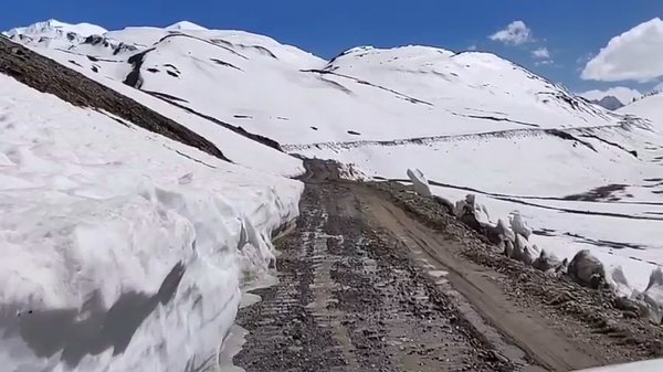 Photo of Kunzum pass