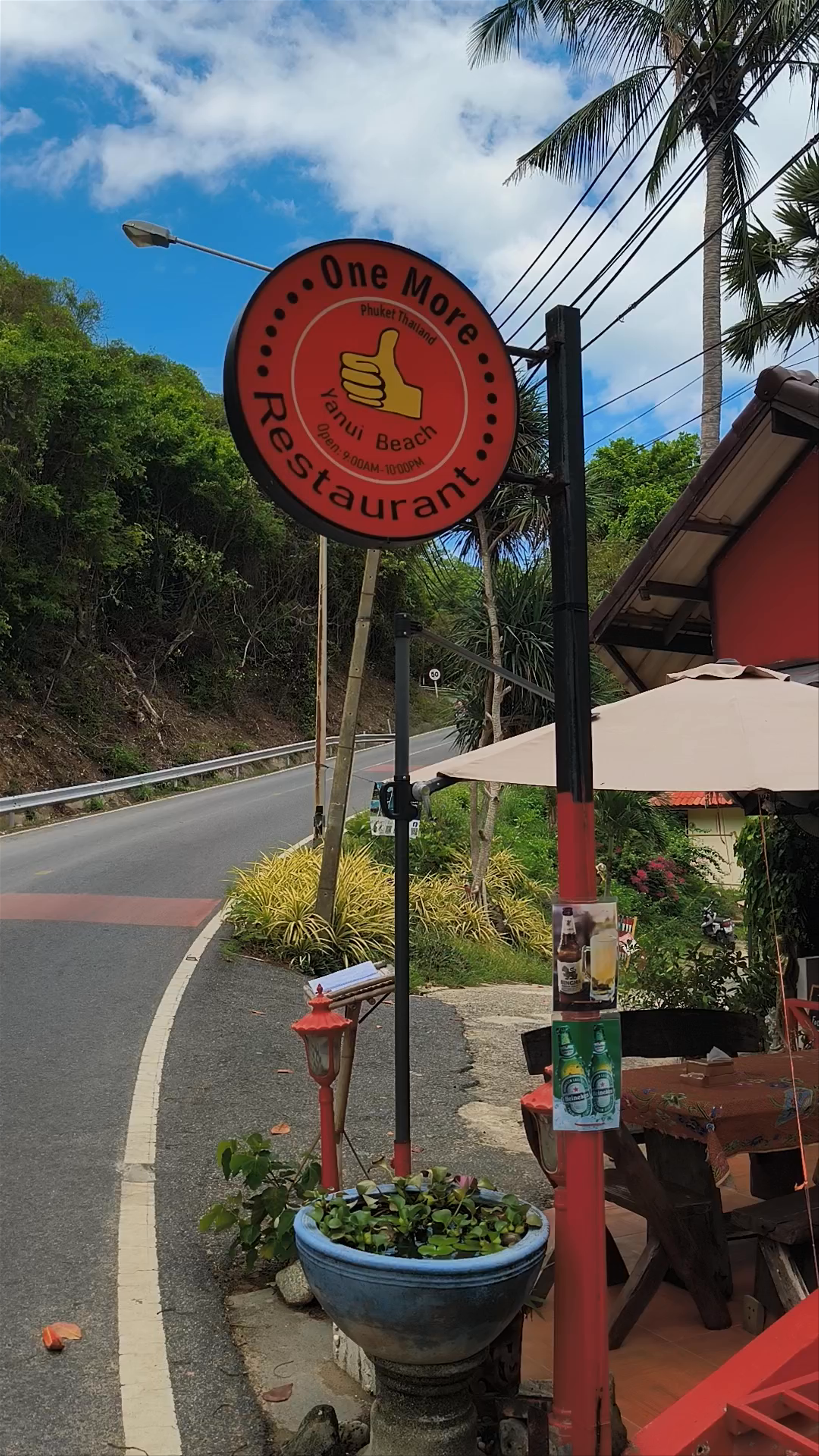 One More Restaurant - Authentic Beachside Dining in Rawai, Phuket