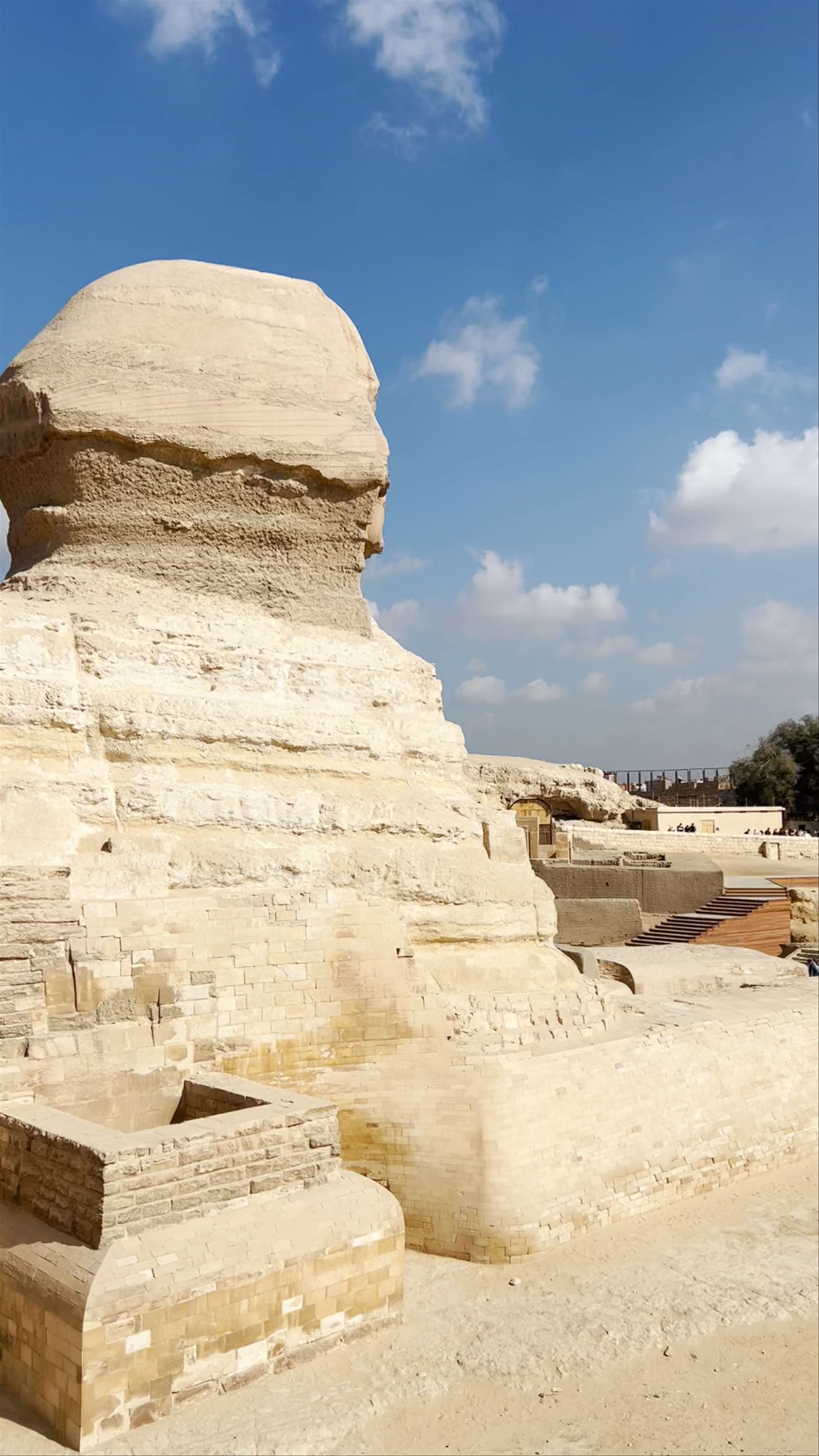 Great Sphinx of Giza