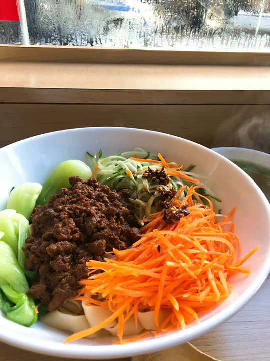 GB Hand-pulled Noodles - I would still rate this place 4 stars even when they raised their price from $7.99 for a small bowl to $11! - Chinese Near Me - Toronto, Ontario