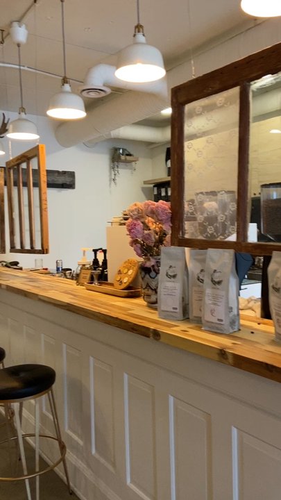The Woodrack Cafe - Inside - Cafes Near Me - Edmonton, Alberta
