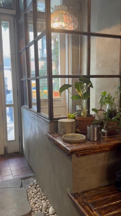 Urban Backyard - Coffee & Tea Near Me - New York, New York
