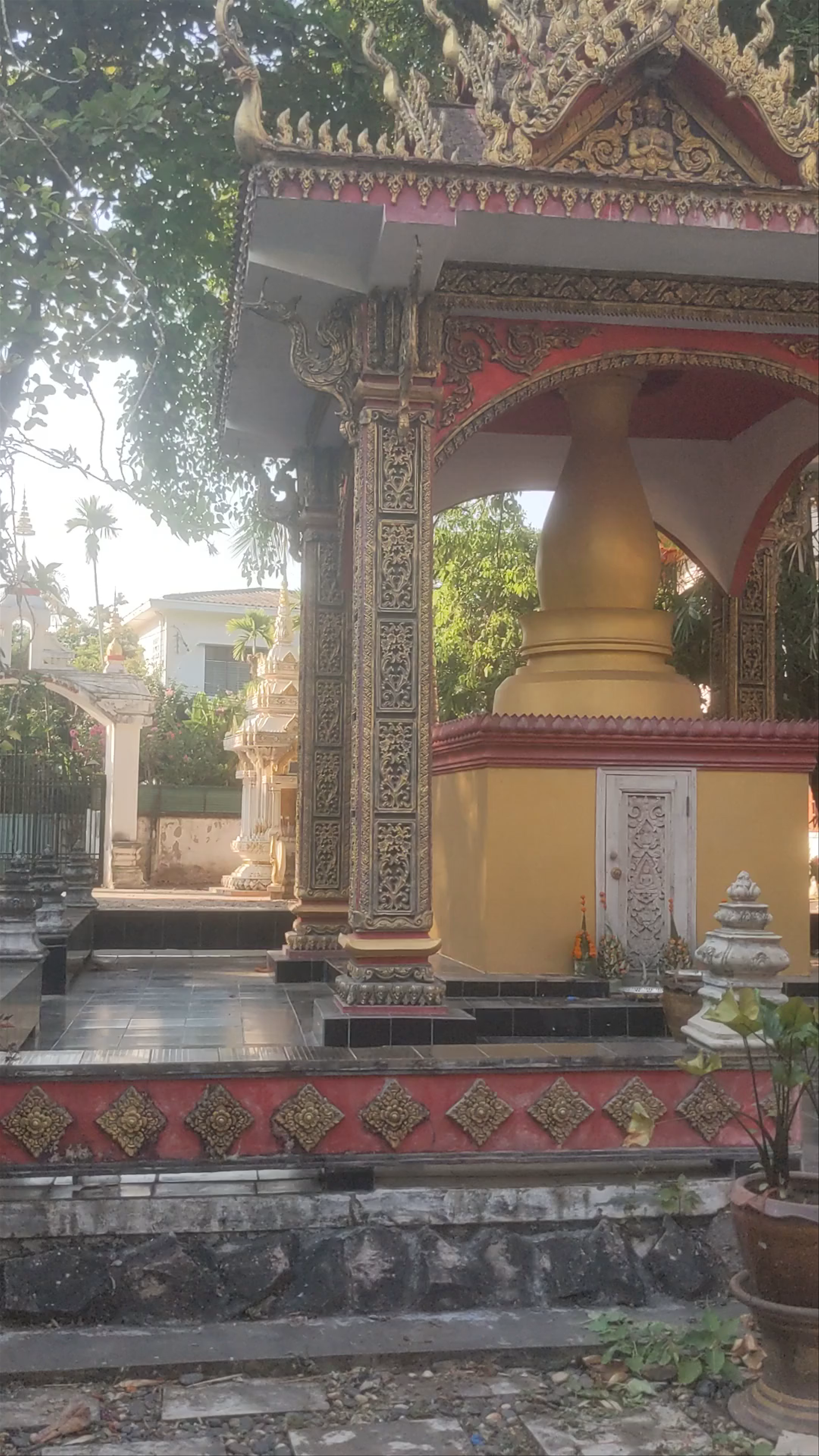 Pha That Luang Vientiane