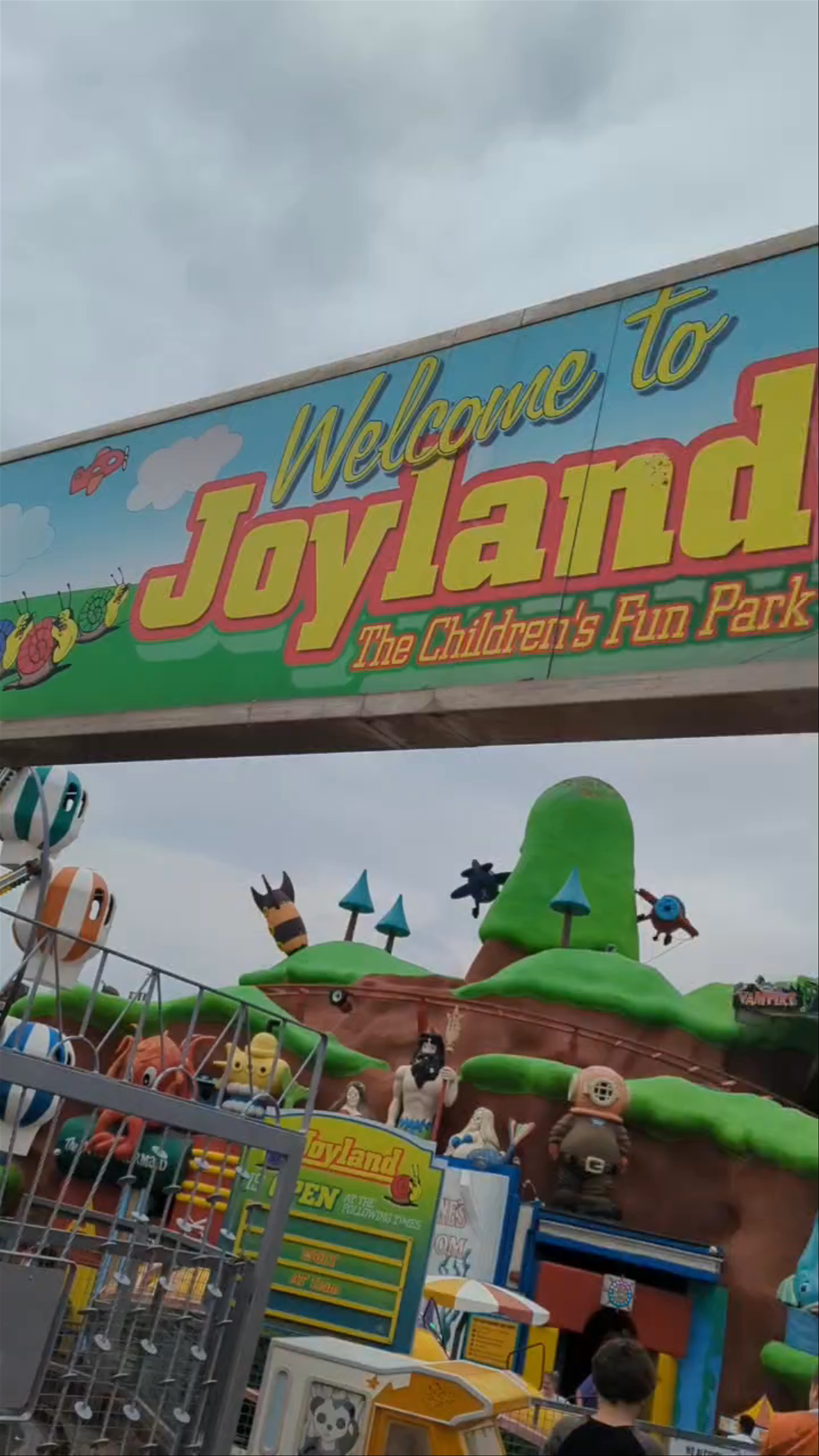 Joyland Children's Fun Park
