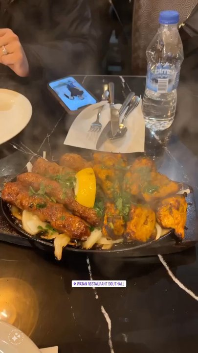 Watan Restaurant - Afghan Near Me - Southall, LND