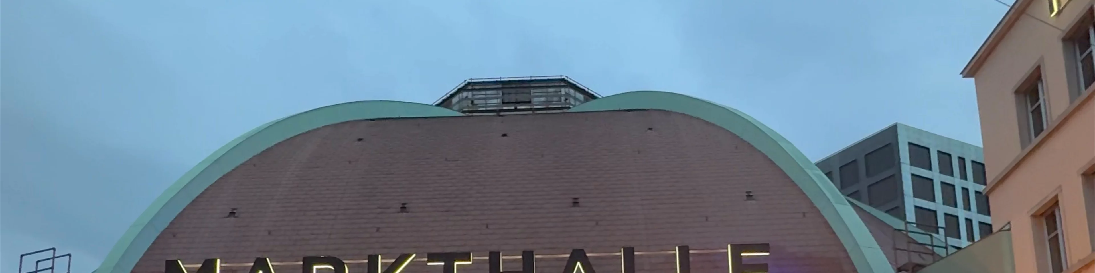 Markthalle Basel