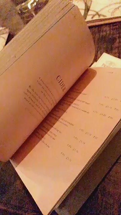 The Botanist - Beer book - Modern European Near Me - Farnham, SRY