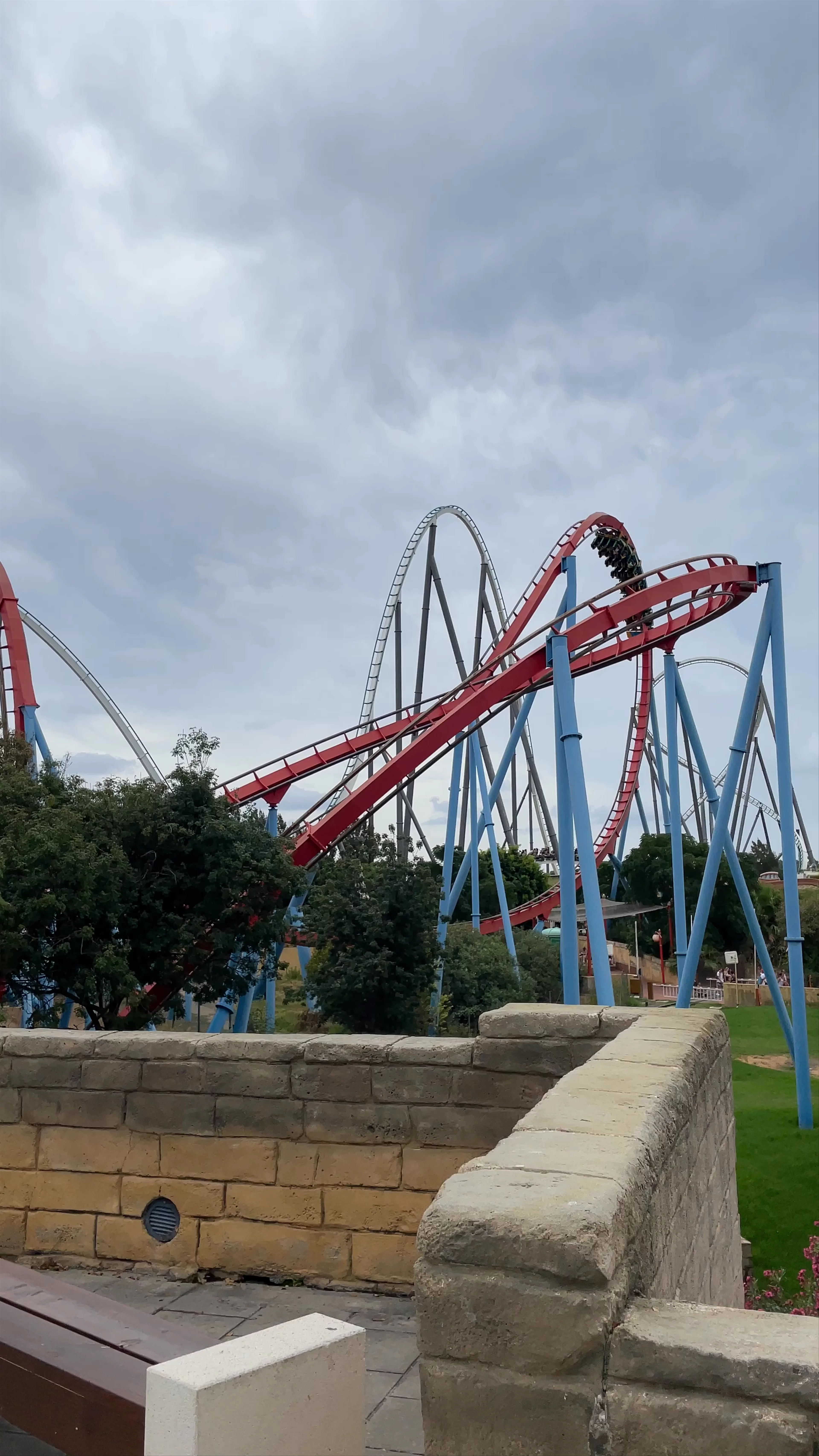 PortAventura World, Av. Pere Molas, Tarragona, Spain