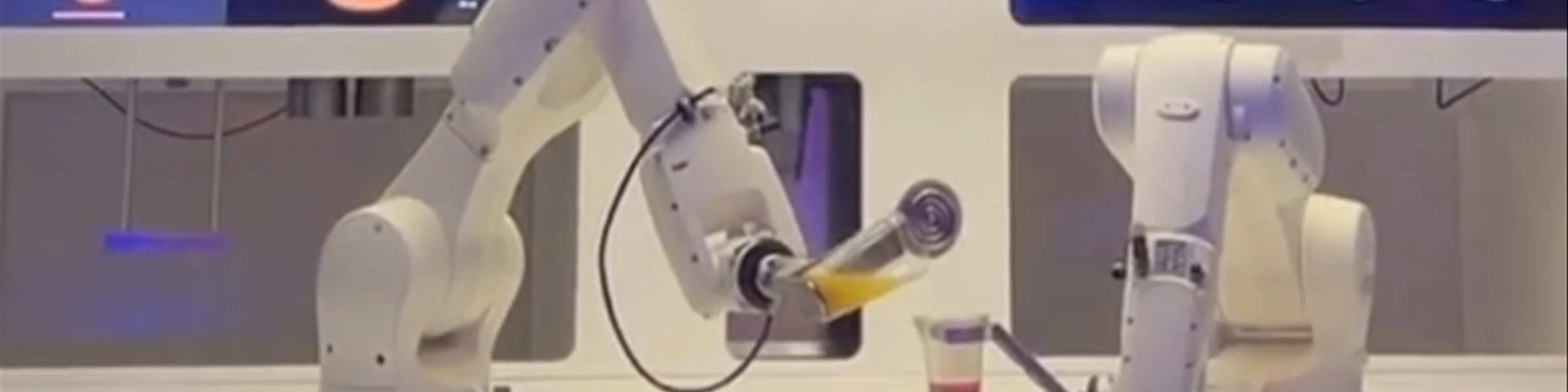 Robotic Bar