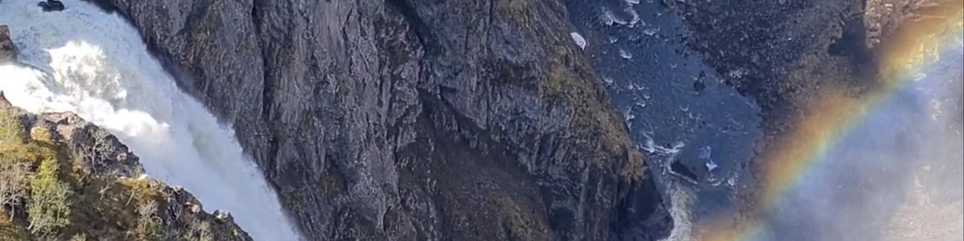 Vøringsfossen
